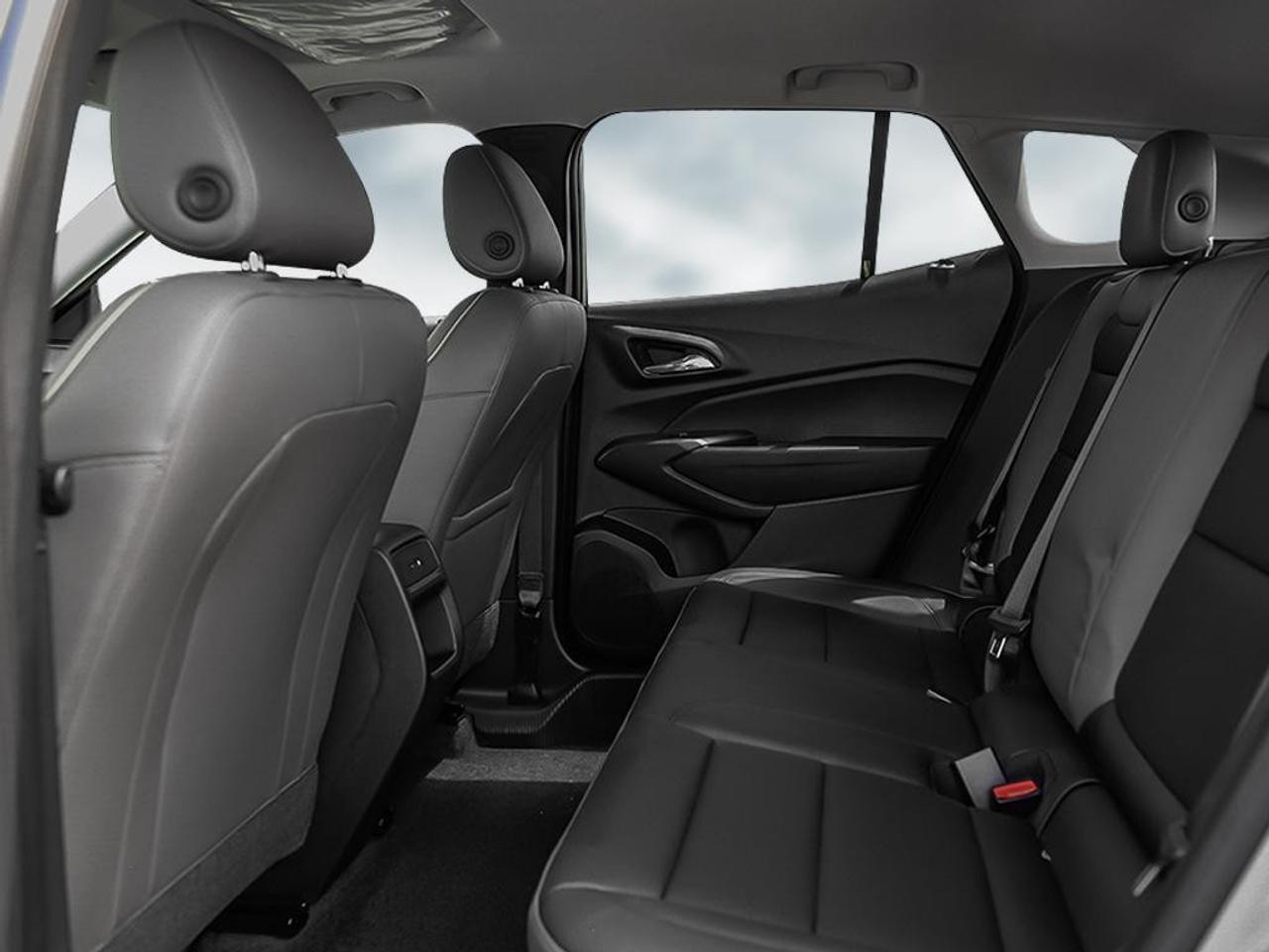 2026 Chevrolet Trax FWD 4dr ACTIV Photo