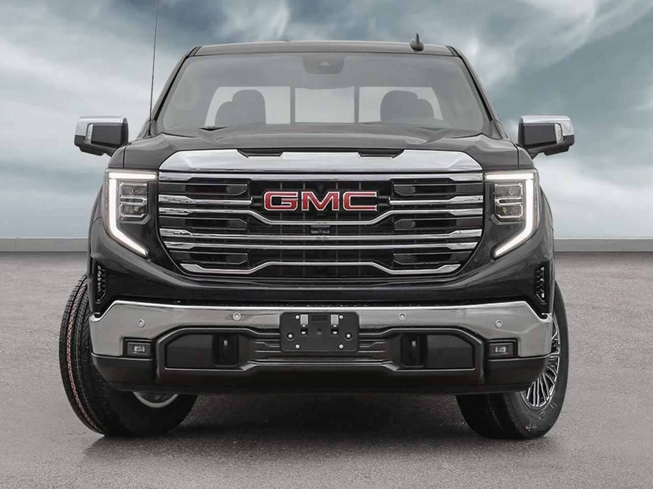 2026 GMC Sierra 1500 Crew Cab Standard Box 4-Wheel Drive SLT Photo