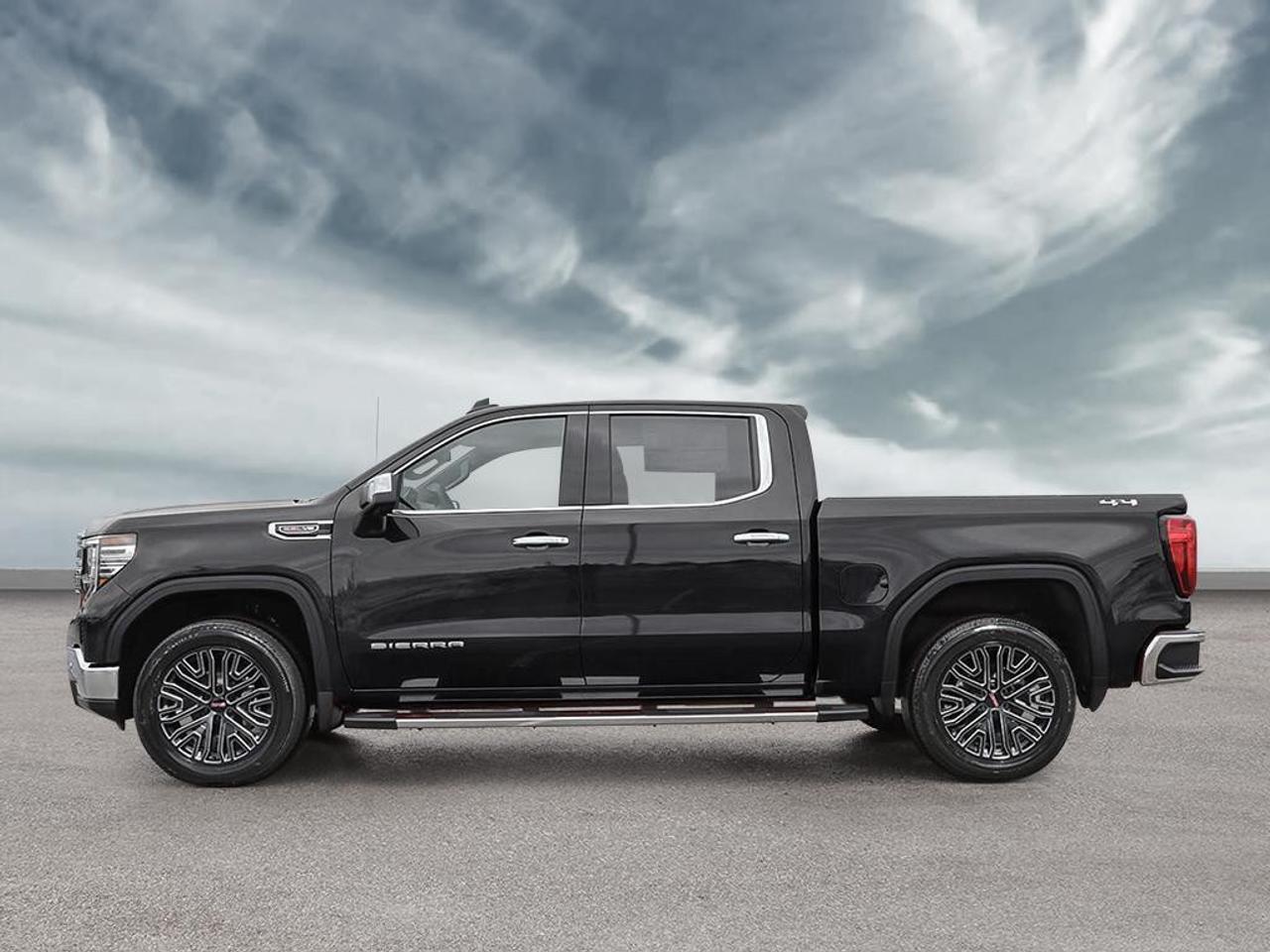 2026 GMC Sierra 1500 Crew Cab Standard Box 4-Wheel Drive SLT Photo2