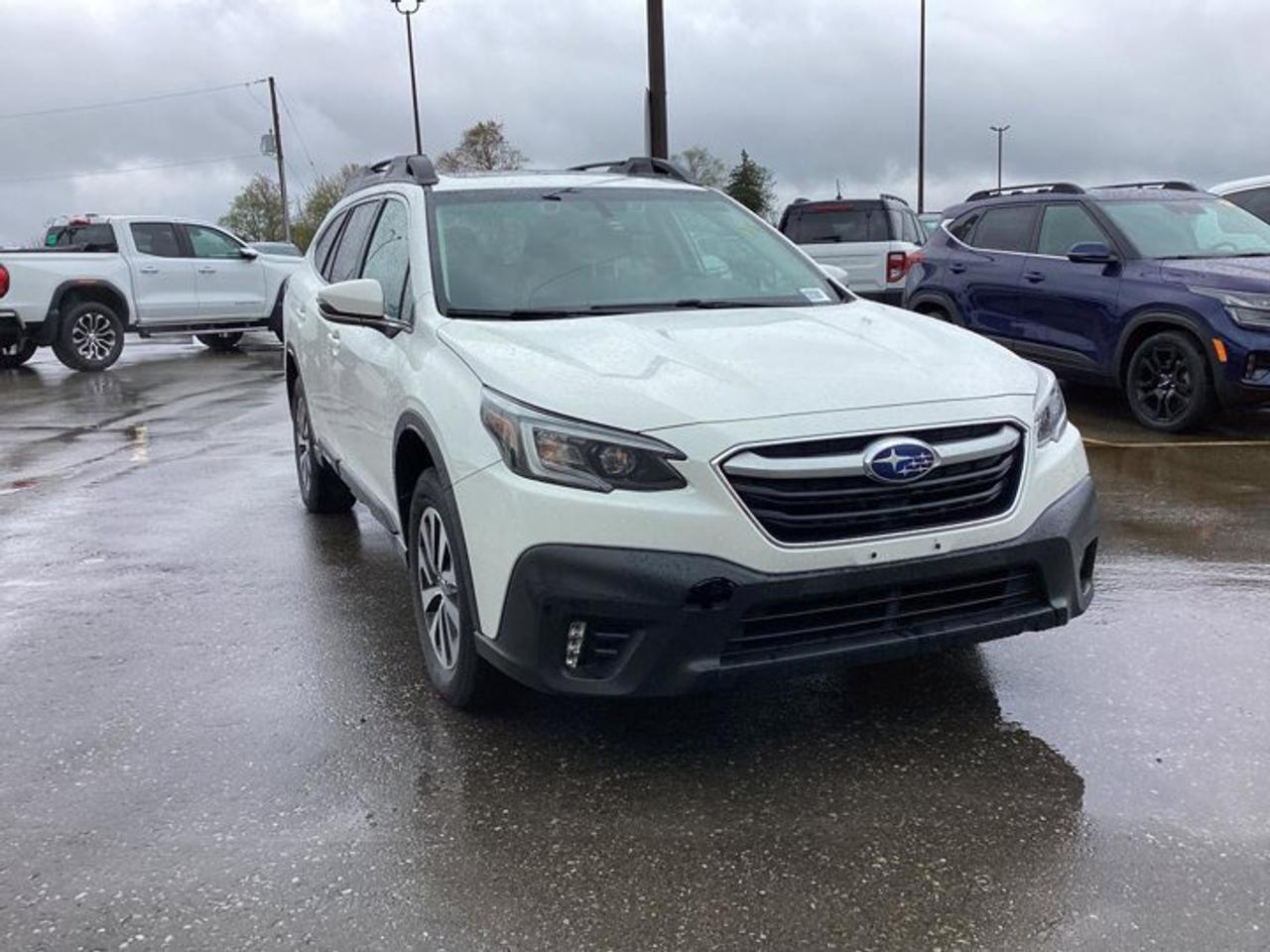 2021 Subaru Outback Touring 4WD | NO Accidents | Sunroof | Heated Steering Photo3