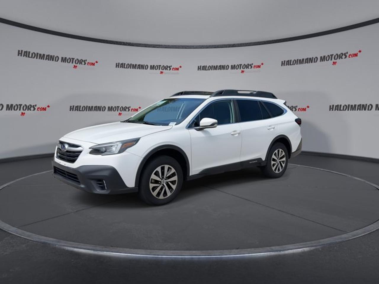 2021 Subaru Outback Touring 4WD | NO Accidents | Sunroof | Heated Steering Photo