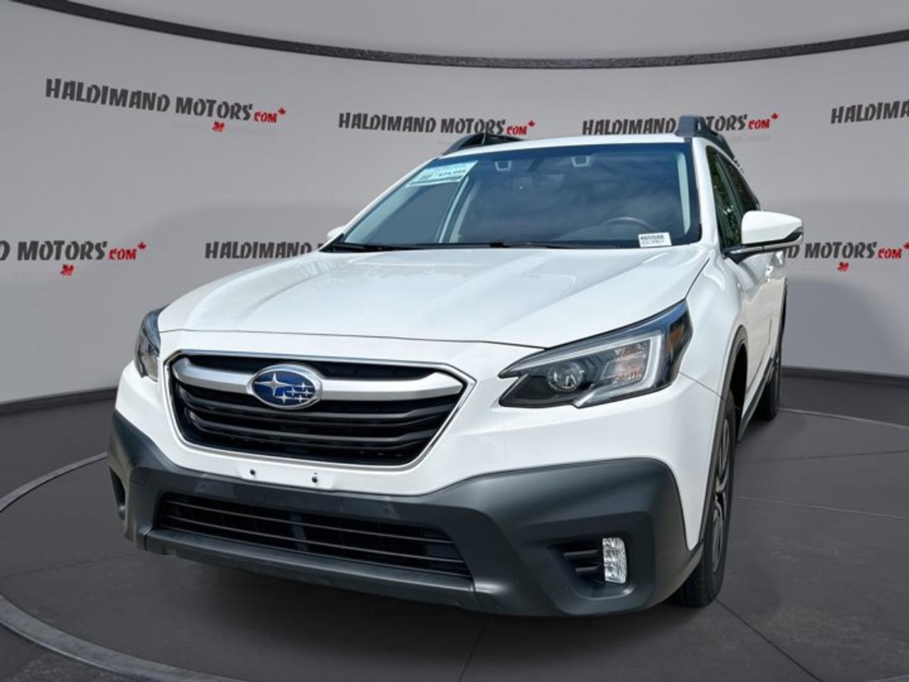 2021 Subaru Outback Touring 4WD | NO Accidents | Sunroof | Heated Steering Photo0