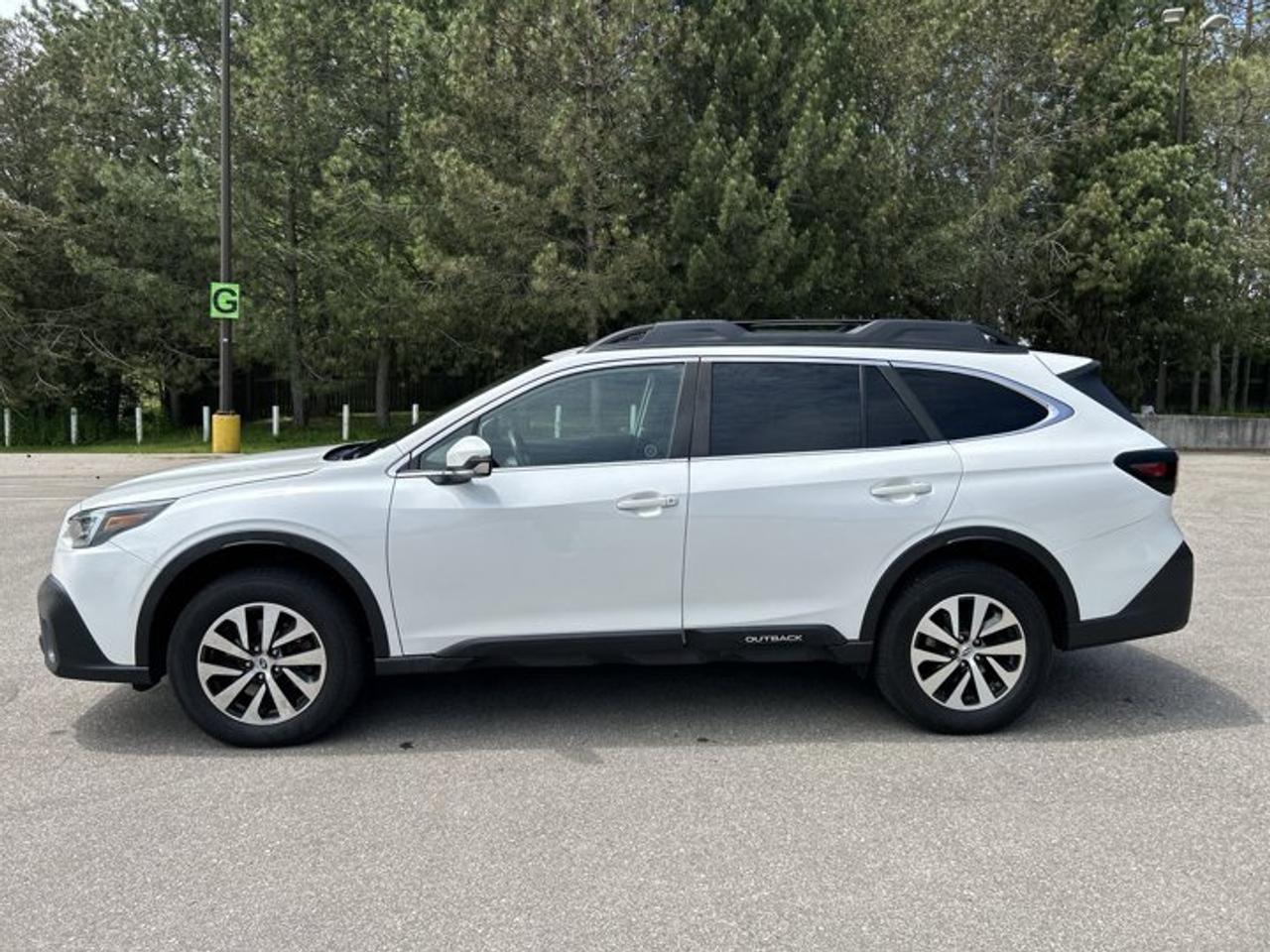 2021 Subaru Outback Touring 4WD | NO Accidents | Sunroof | Heated Steering Photo