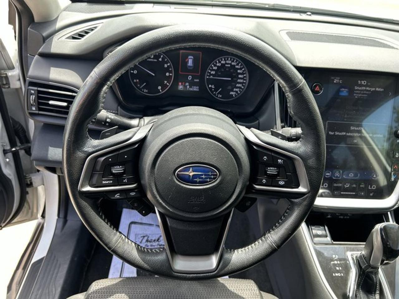 2021 Subaru Outback Touring 4WD | NO Accidents | Sunroof | Heated Steering Photo