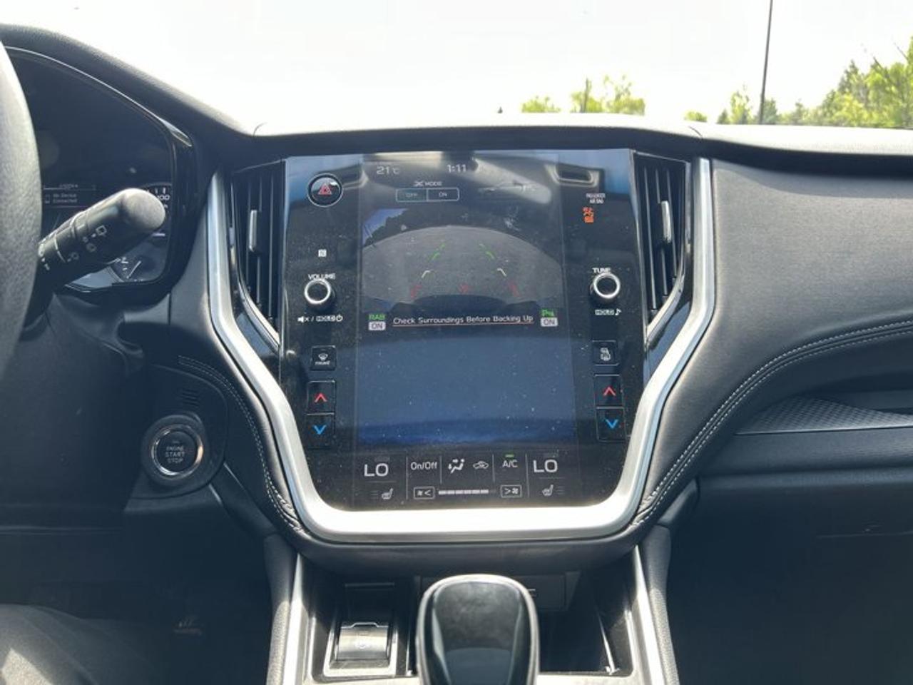 2021 Subaru Outback Touring 4WD | NO Accidents | Sunroof | Heated Steering Photo