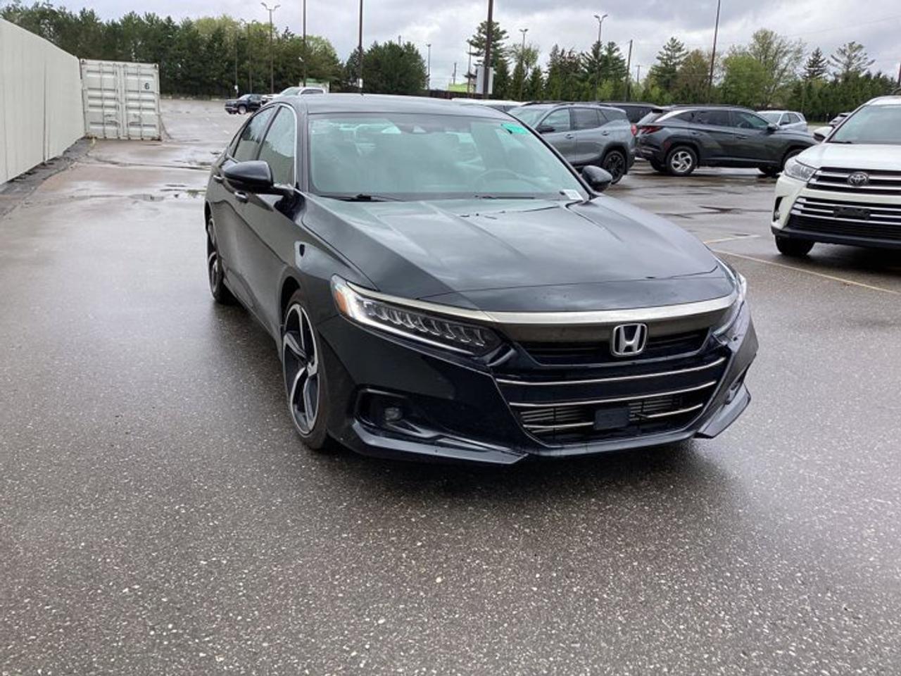 2022 Honda Accord Sedan SE | No Accidents | Adaptive Cruise Control Photo
