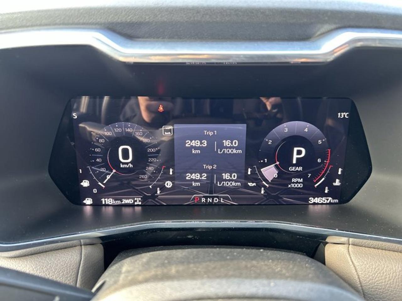 2023 GMC Canyon Denali Crew Cab 5' Box 4WD | No Accidents | Leather Seats Photo