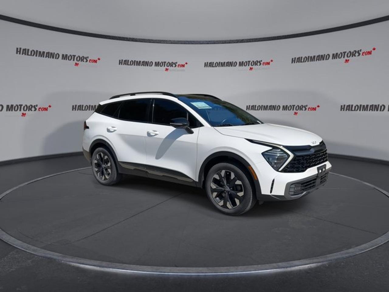 2023 Kia Sportage X-Line Limited AWD | One Owner | No Accidents | Leather Seats Photo