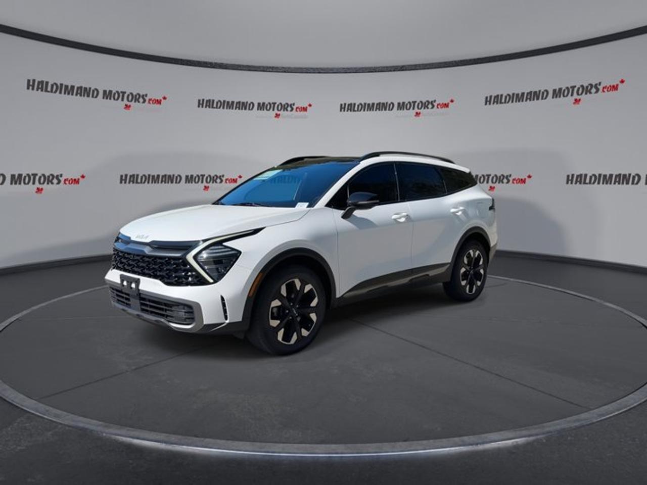 2023 Kia Sportage X-Line Limited AWD | One Owner | No Accidents | Leather Seats Photo