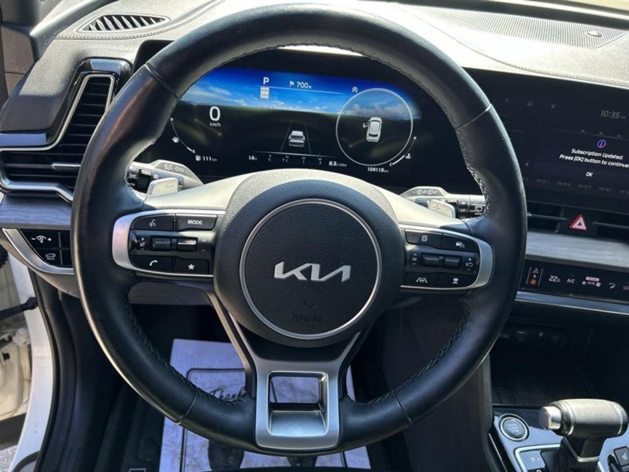 2023 Kia Sportage X-Line Limited AWD | One Owner | No Accidents | Leather Seats Photo