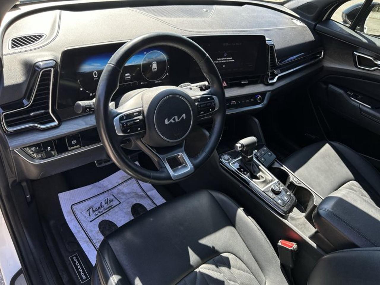 2023 Kia Sportage X-Line Limited AWD | One Owner | No Accidents | Leather Seats Photo
