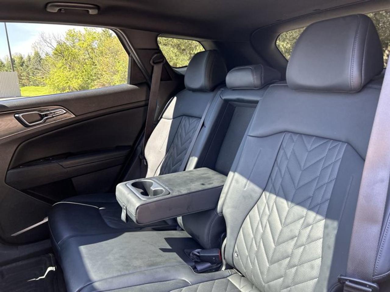 2023 Kia Sportage X-Line Limited AWD | One Owner | No Accidents | Leather Seats Photo