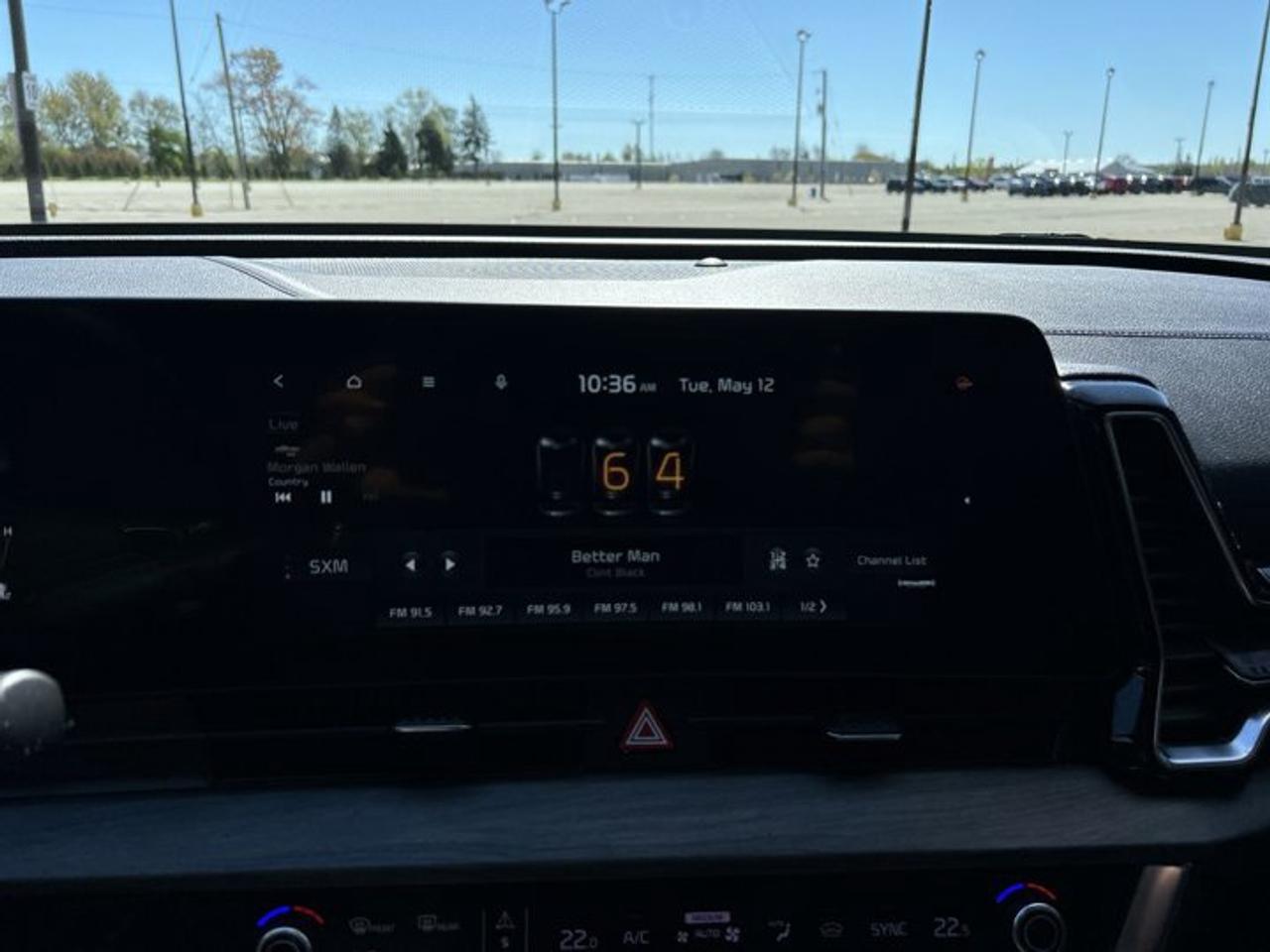 2023 Kia Sportage X-Line Limited AWD | One Owner | No Accidents | Leather Seats Photo
