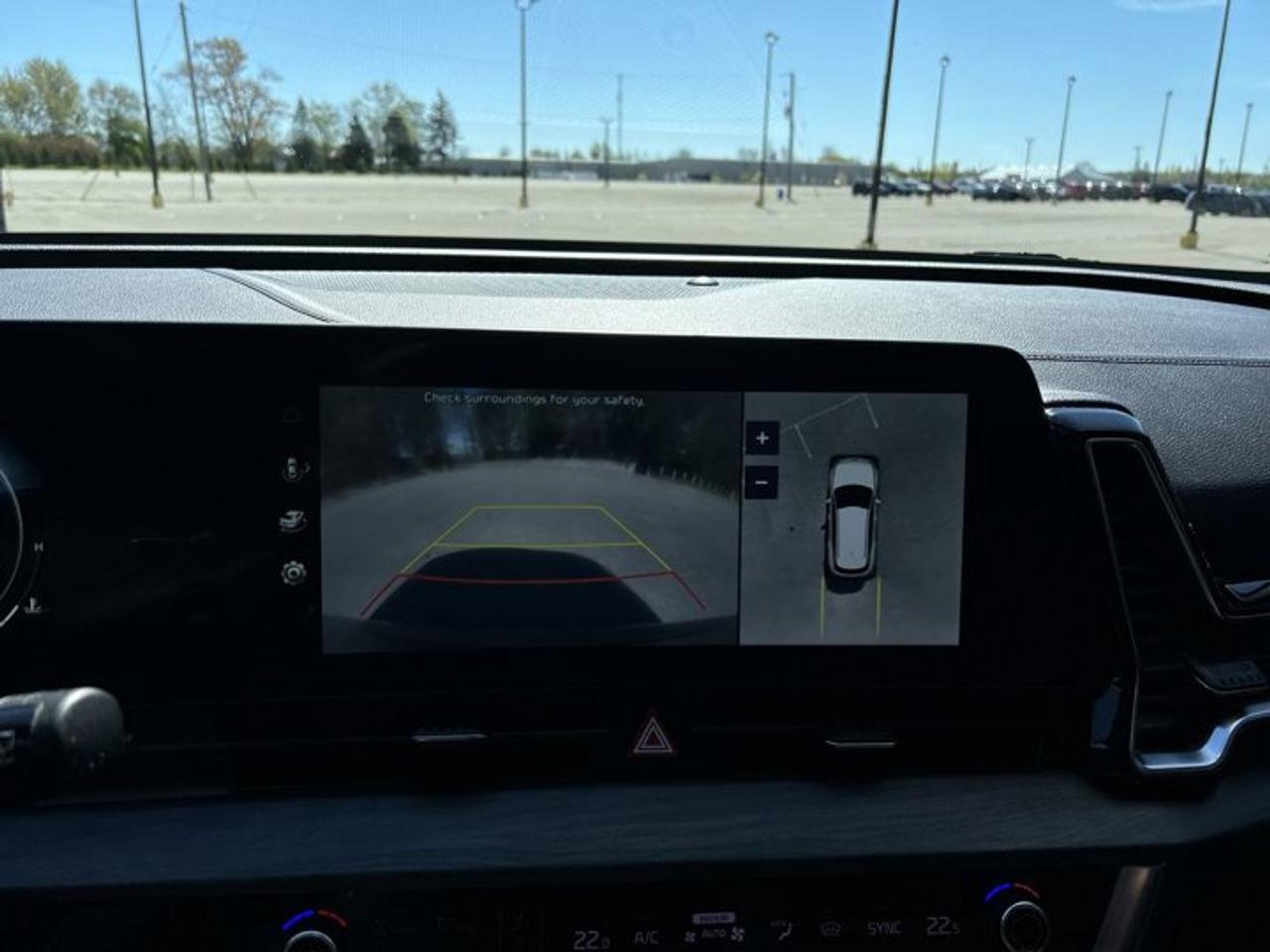 2023 Kia Sportage X-Line Limited AWD | One Owner | No Accidents | Leather Seats Photo