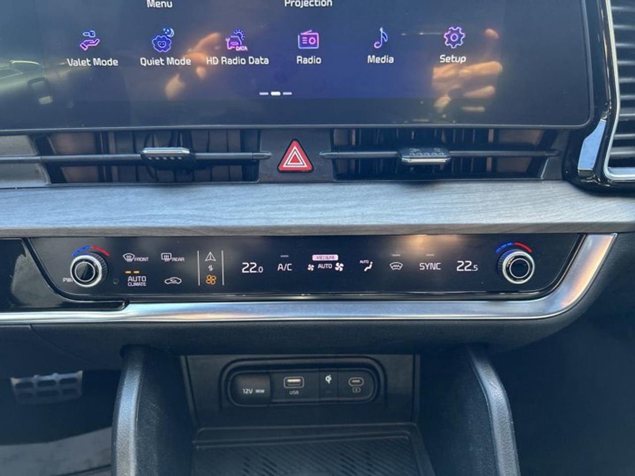 2023 Kia Sportage X-Line Limited AWD | One Owner | No Accidents | Leather Seats Photo