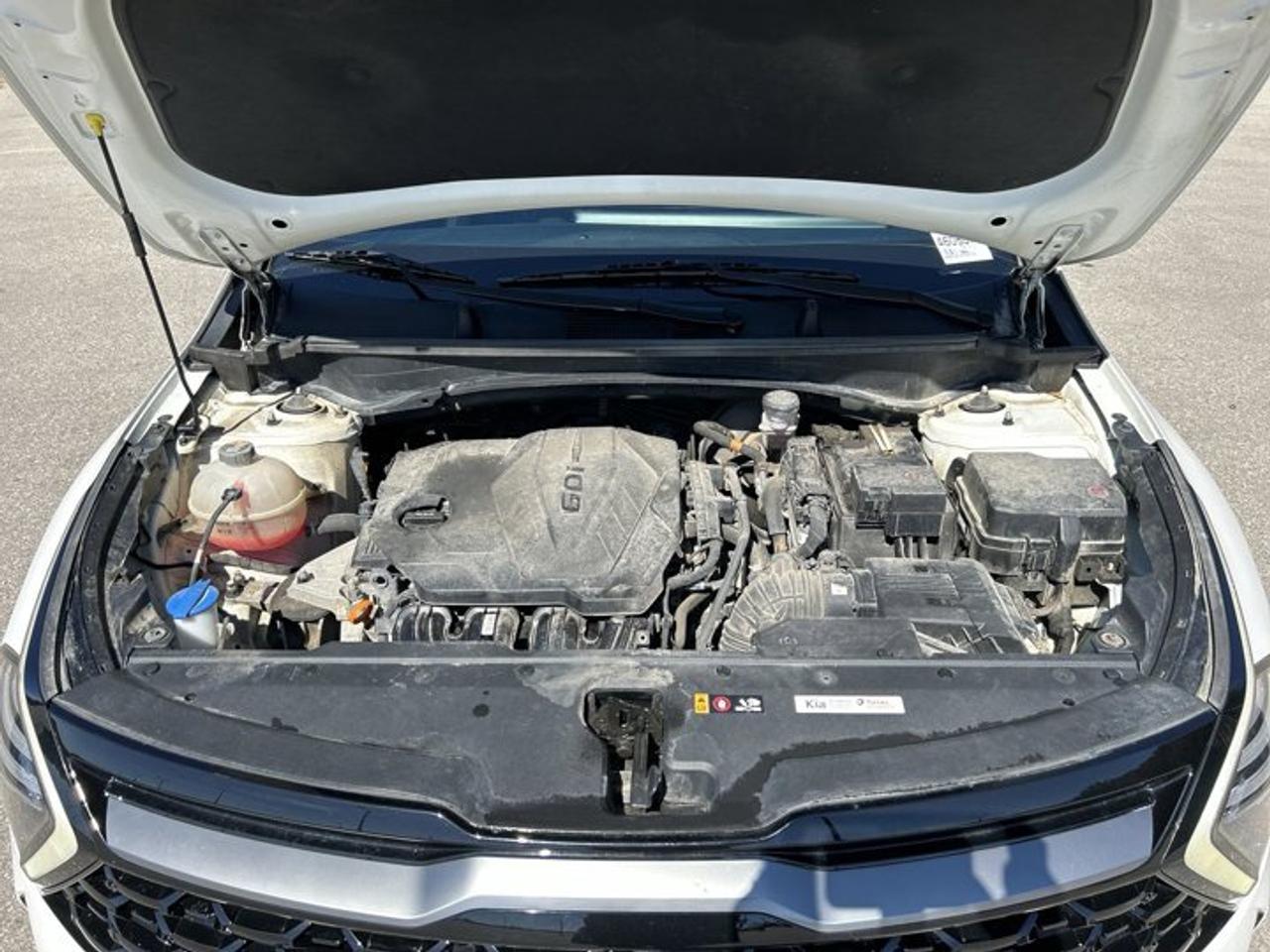 2023 Kia Sportage X-Line Limited AWD | One Owner | No Accidents | Leather Seats Photo