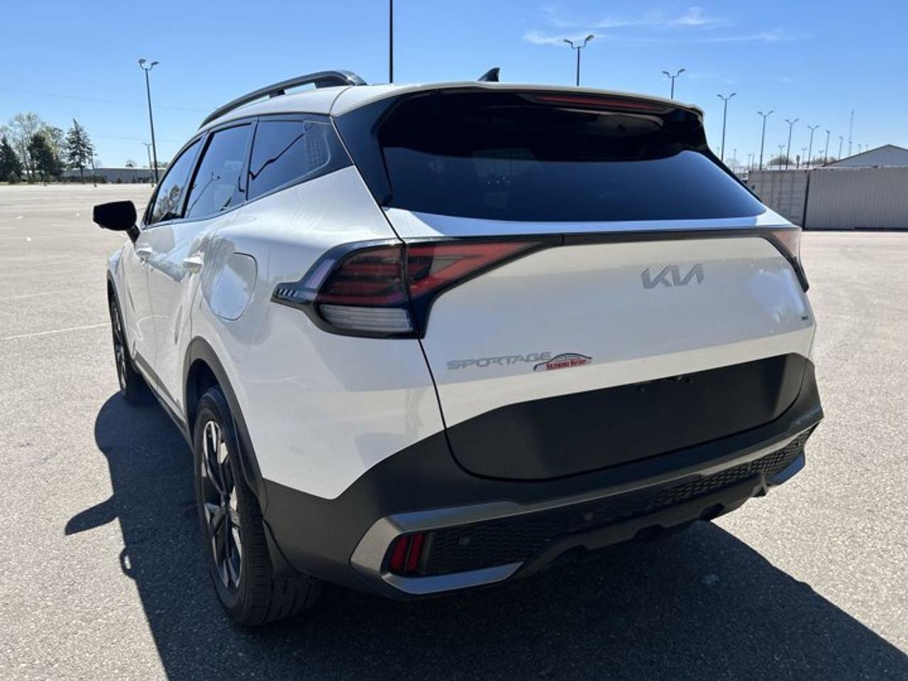 2023 Kia Sportage X-Line Limited AWD | One Owner | No Accidents | Leather Seats Photo