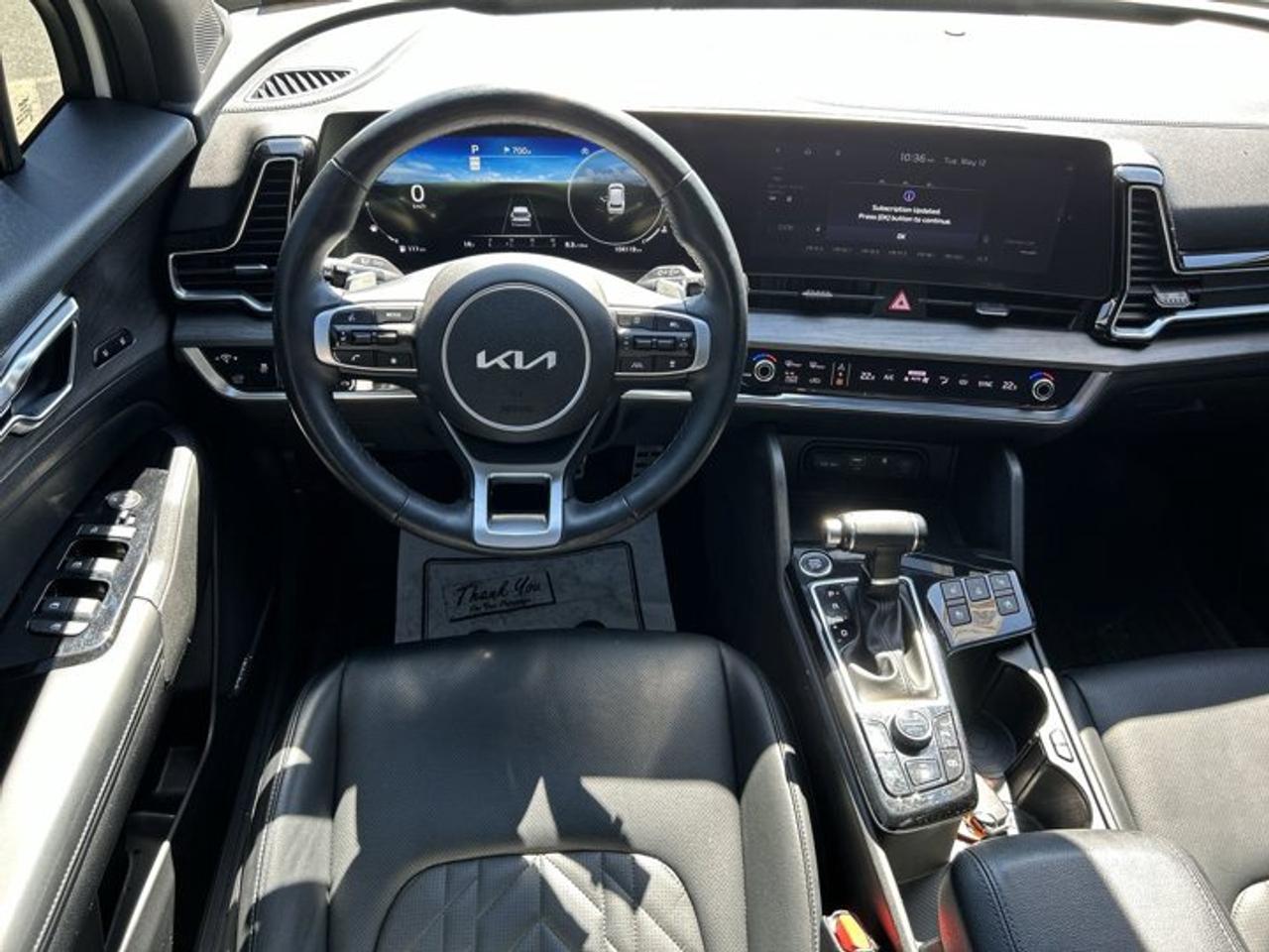2023 Kia Sportage X-Line Limited AWD | One Owner | No Accidents | Leather Seats Photo