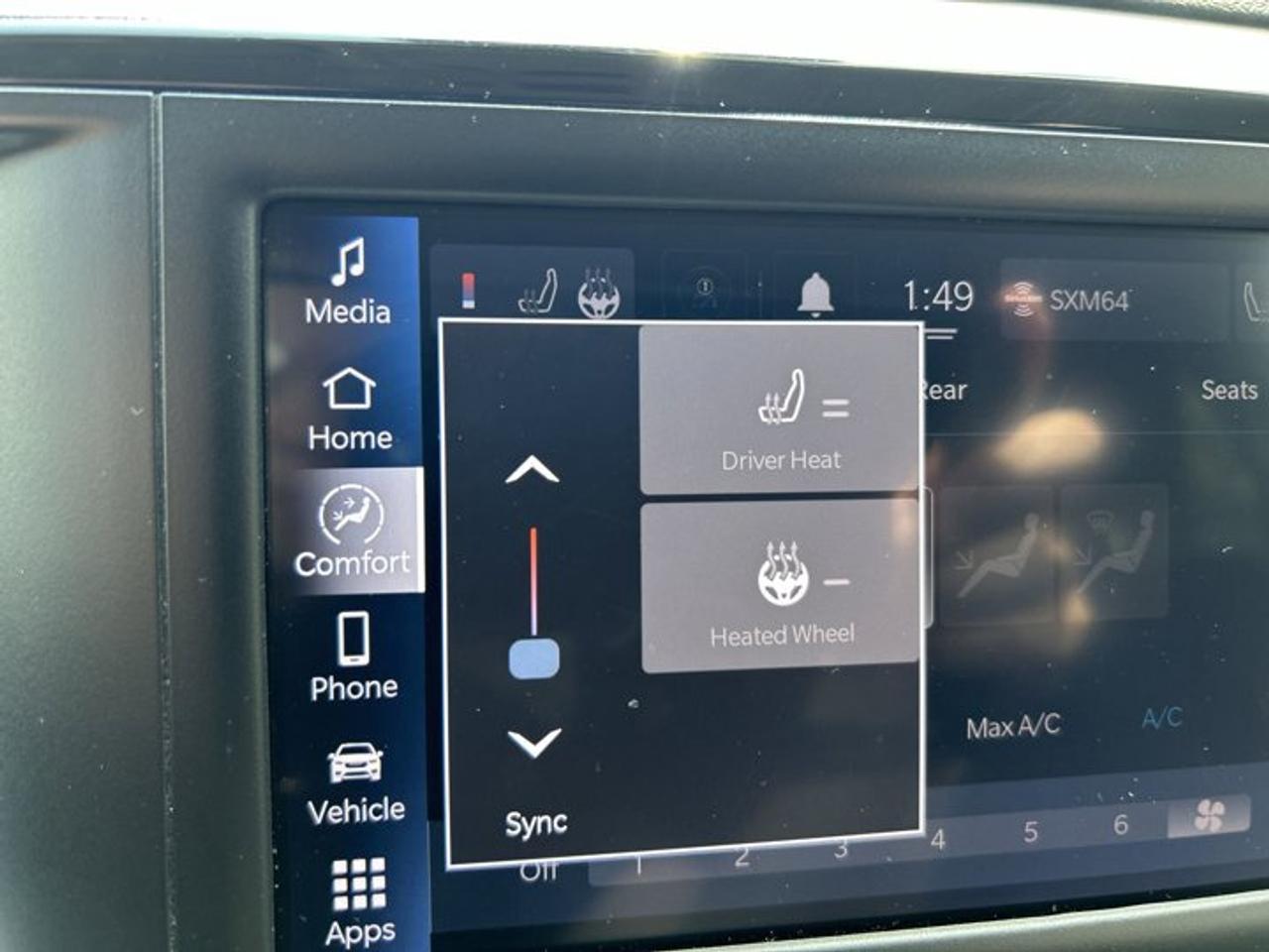 2024 Dodge Grand Caravan SXT 2WD | No Accidents | Heated Steering Photo