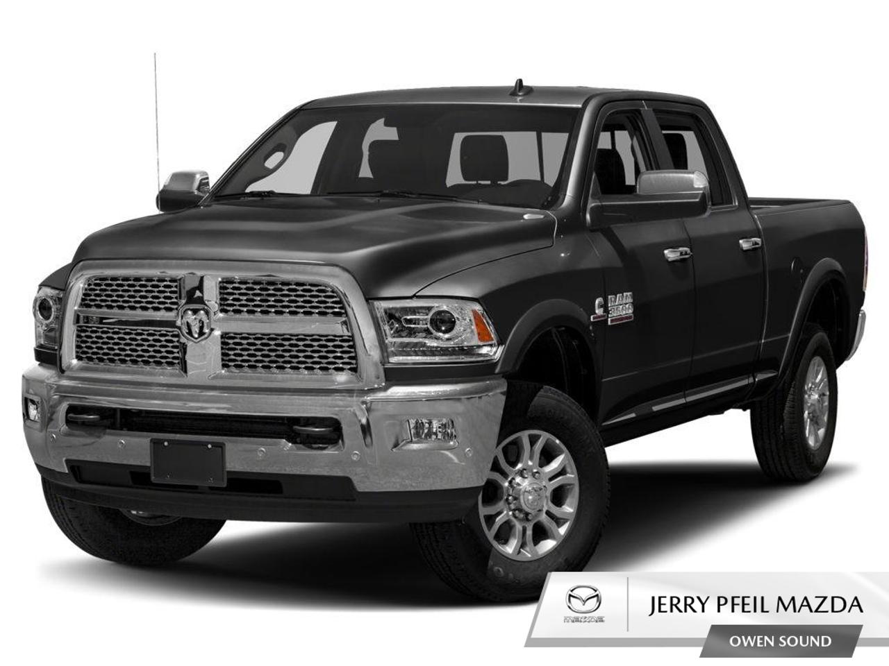 Used 2016 RAM 3500 Laramie for sale in Owen Sound, ON