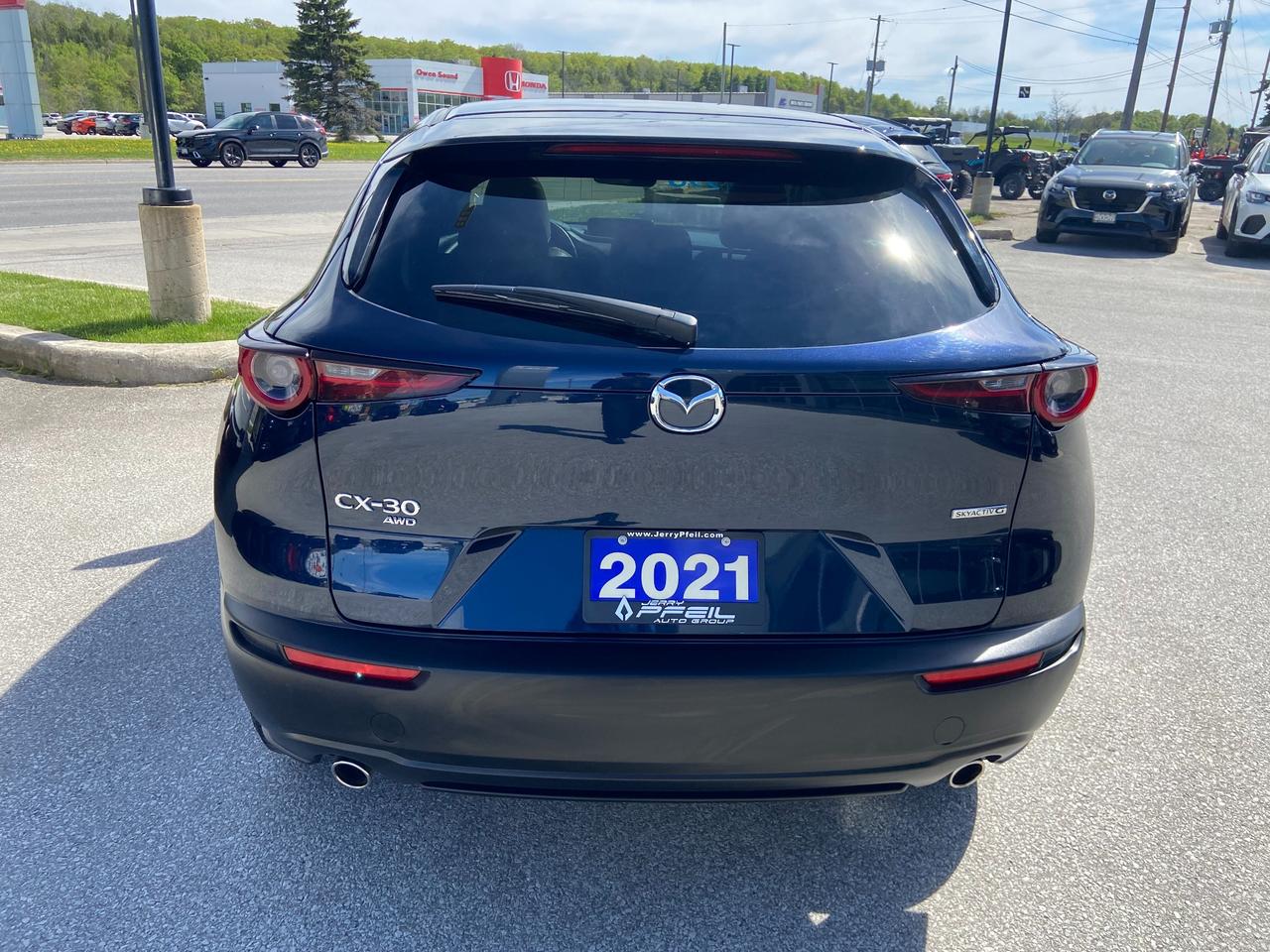 2021 Mazda CX-30 GS Photo