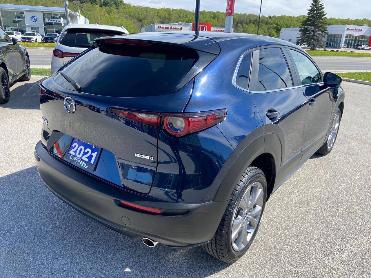 2021 Mazda CX-30 GS Photo