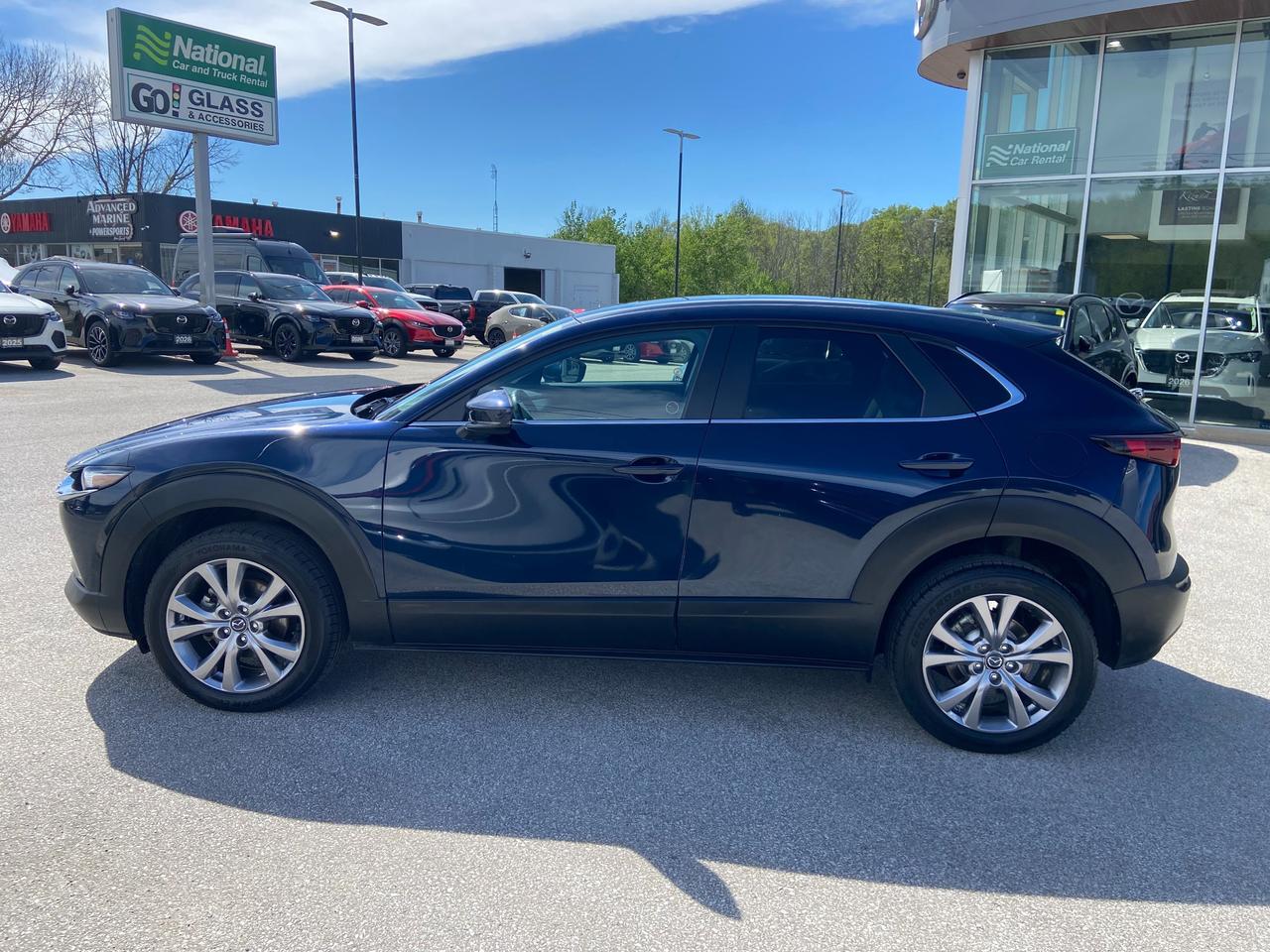 2021 Mazda CX-30 GS Photo