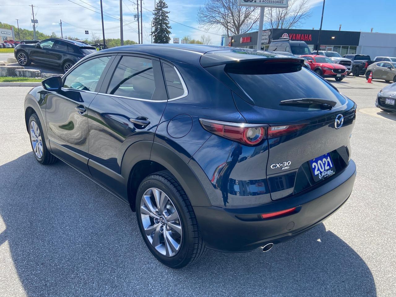 2021 Mazda CX-30 GS Photo