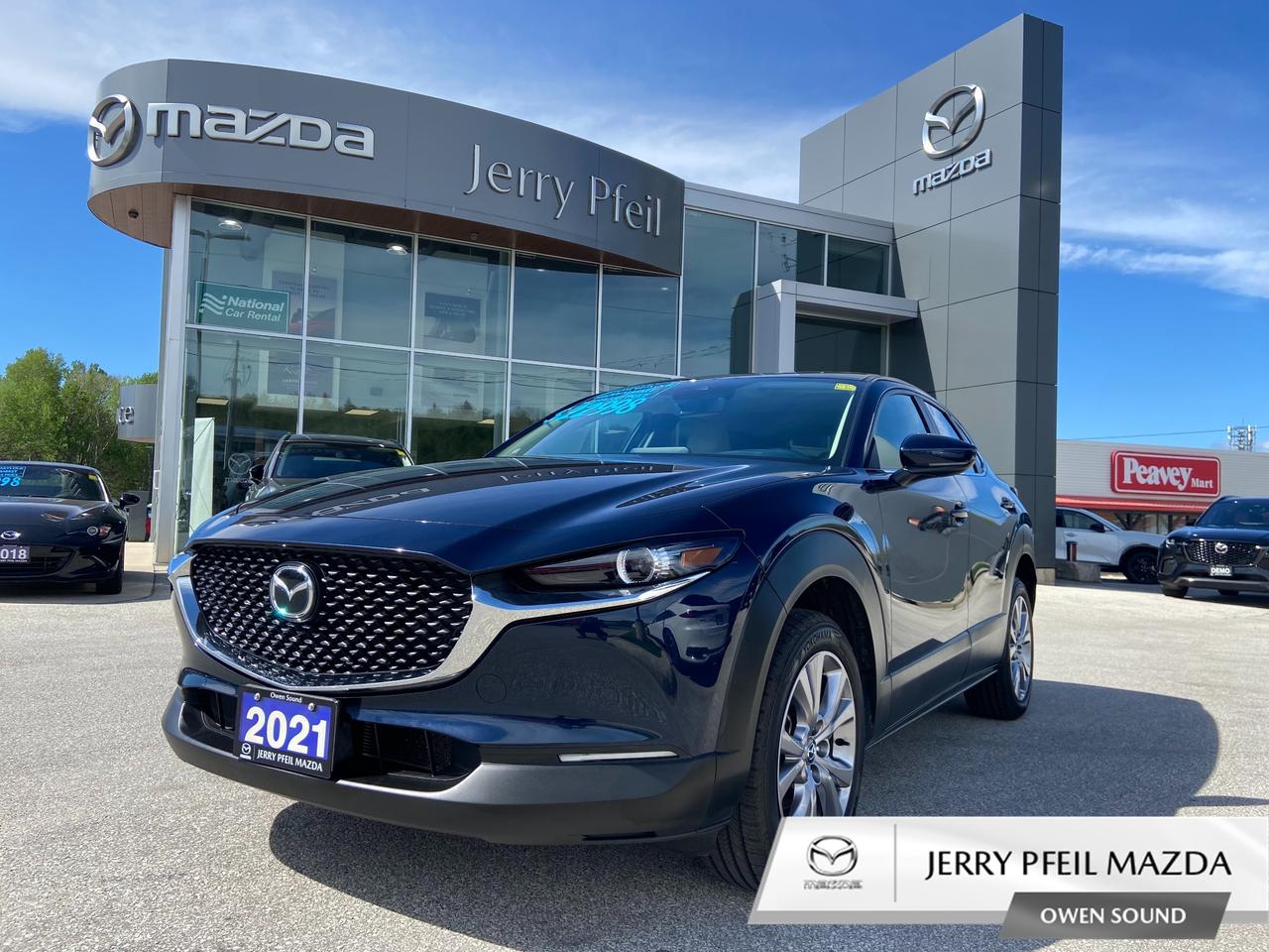 2021 Mazda CX-30 GS Photo