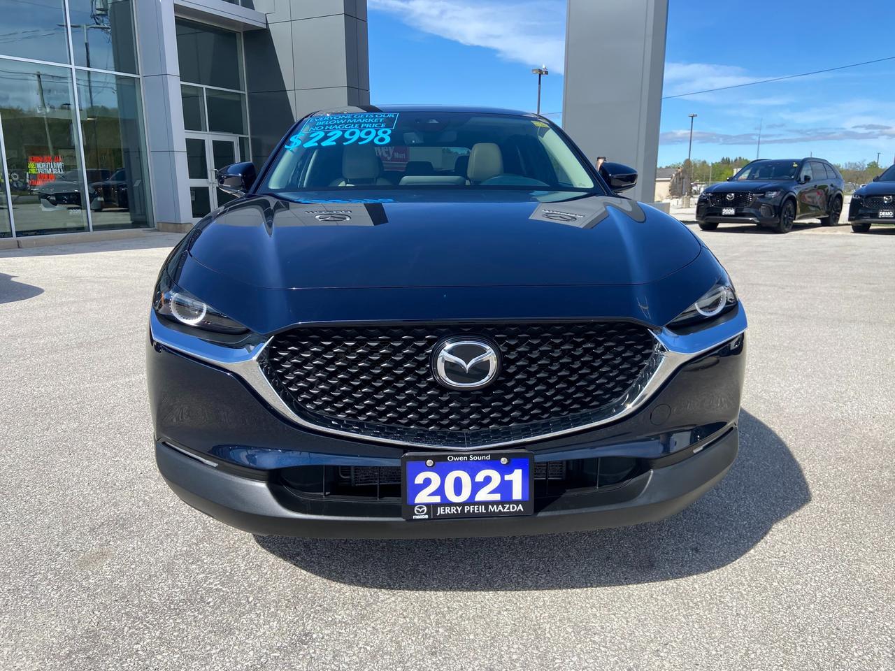 2021 Mazda CX-30 GS Photo
