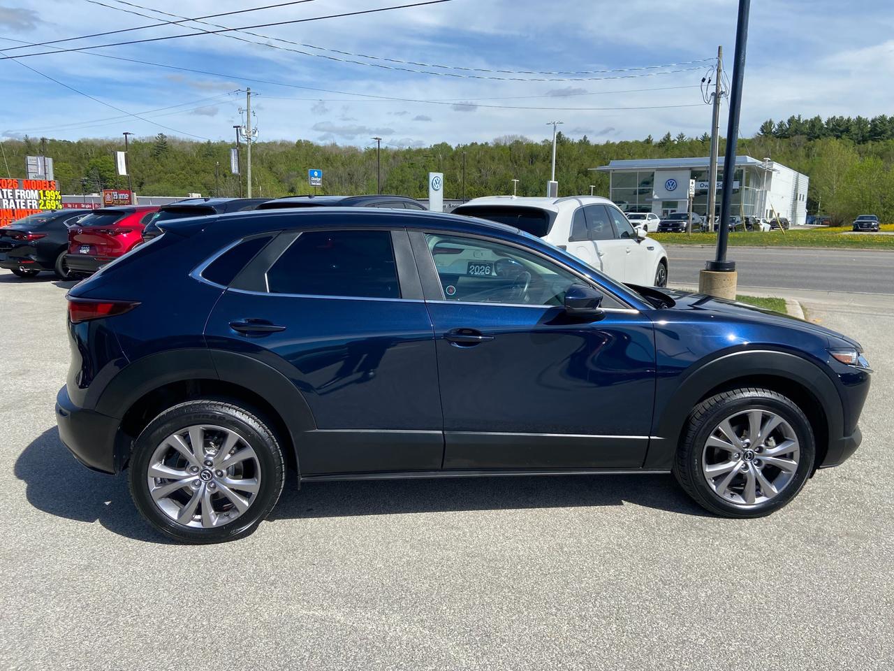 2021 Mazda CX-30 GS Photo
