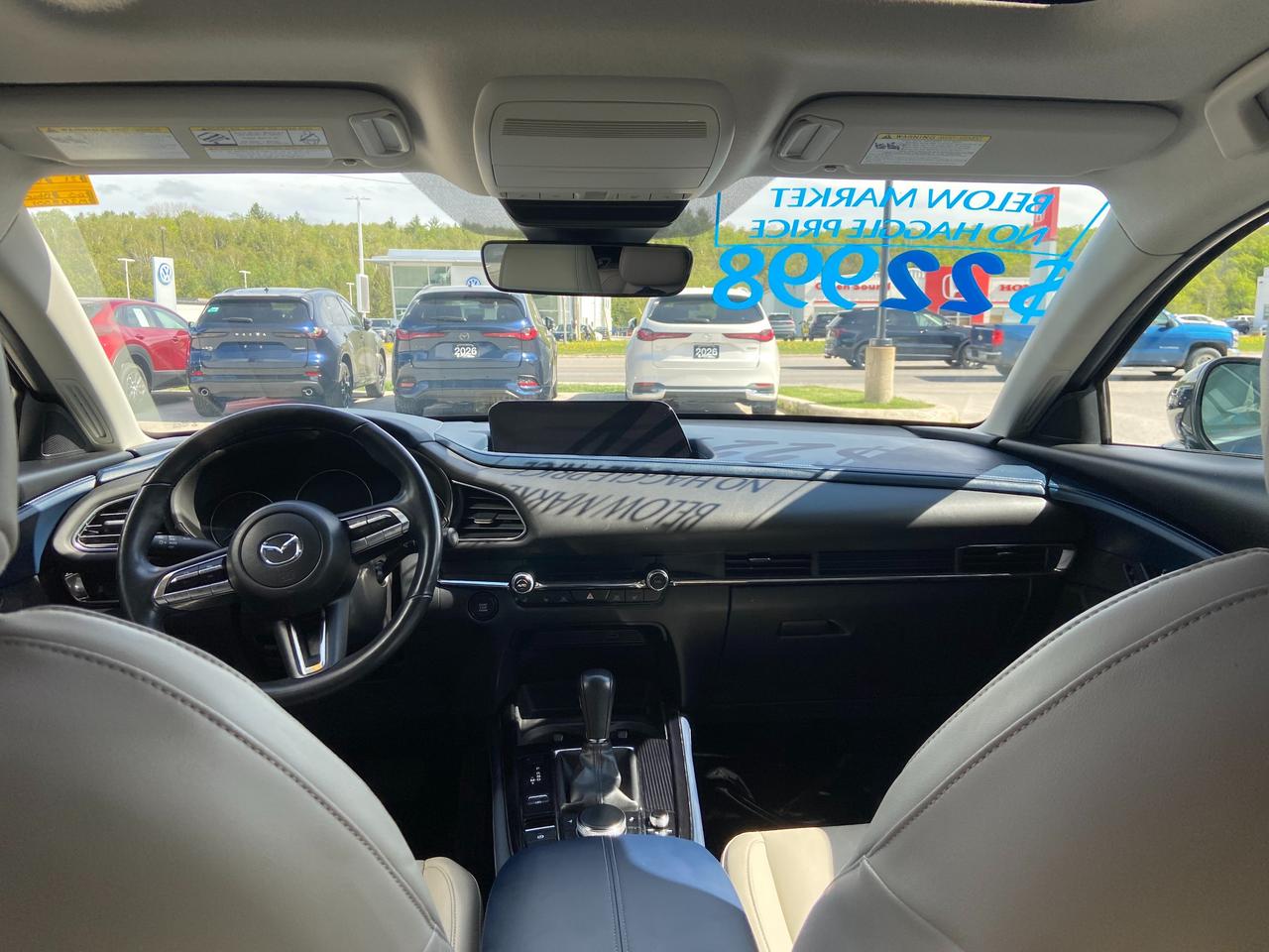 2021 Mazda CX-30 GS Photo
