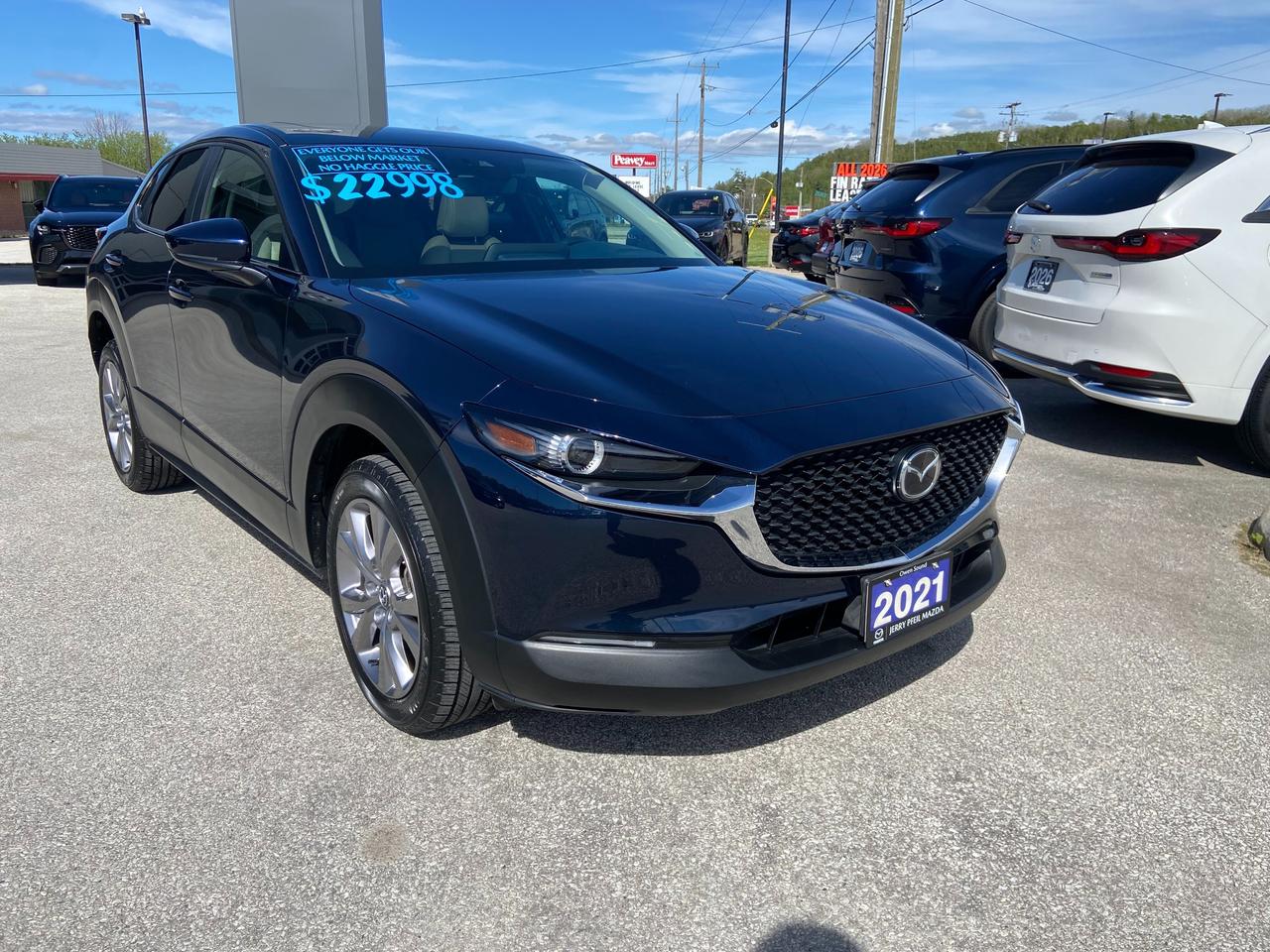 2021 Mazda CX-30 GS Photo