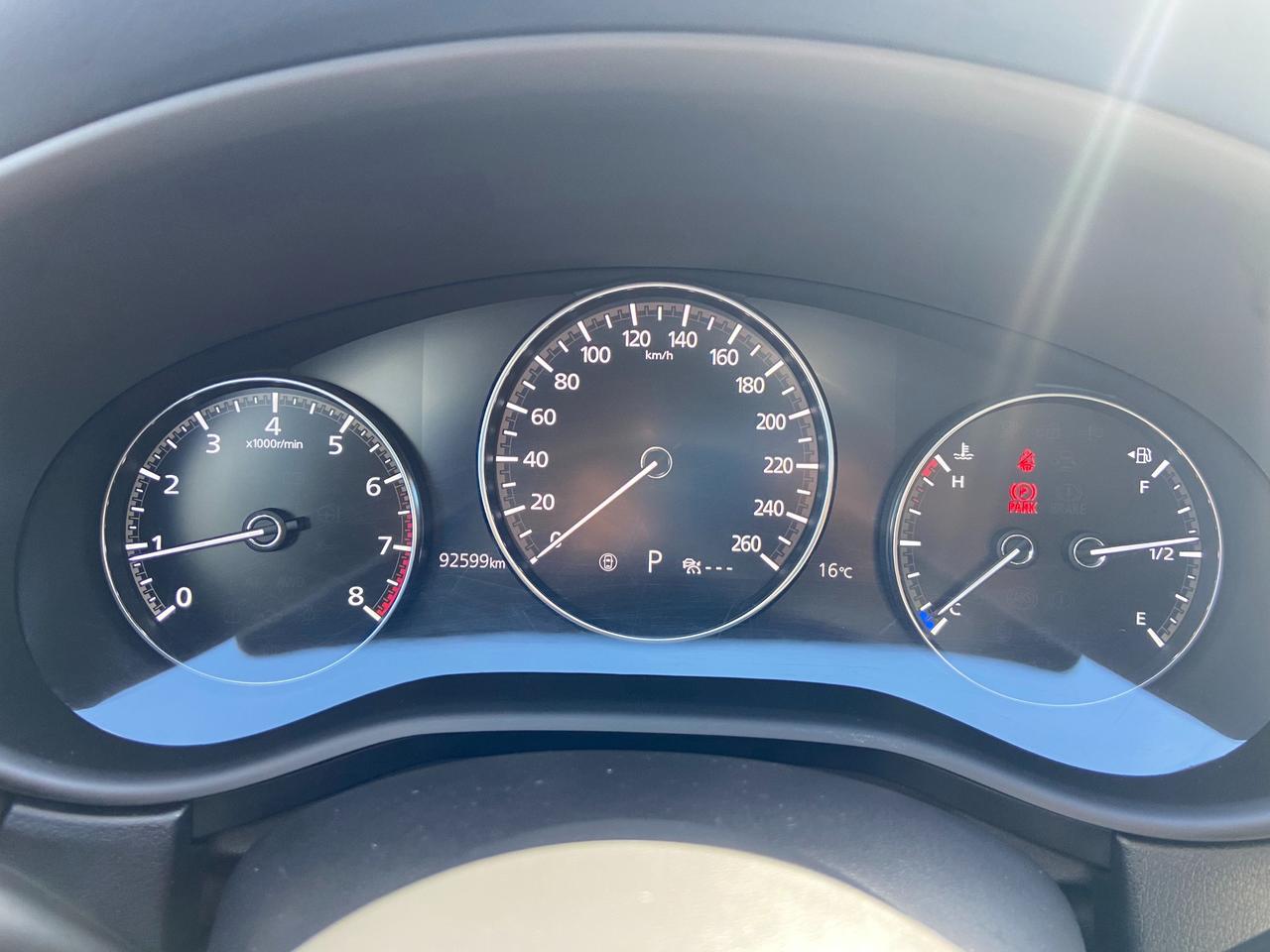 2021 Mazda CX-30 GS Photo