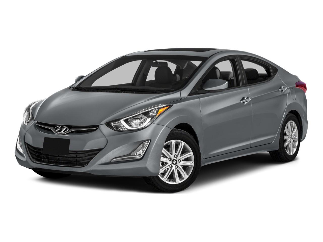 Used 2016 Hyundai Elantra 4dr Sdn Auto GLS for sale in Orleans, ON