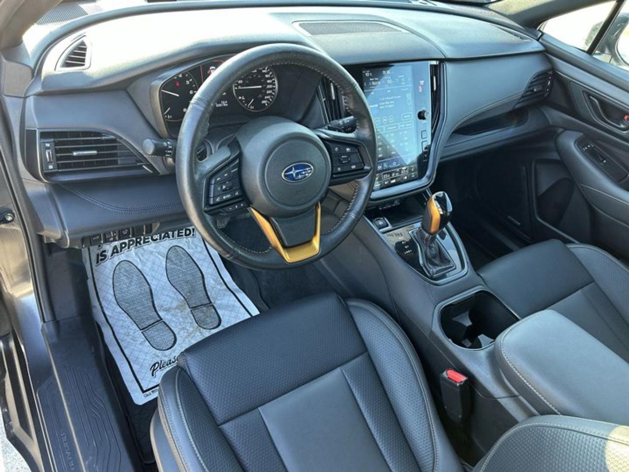 2025 Subaru Outback Wilderness AWD | No Accidents | Leather Seats | Heated Steering Photo