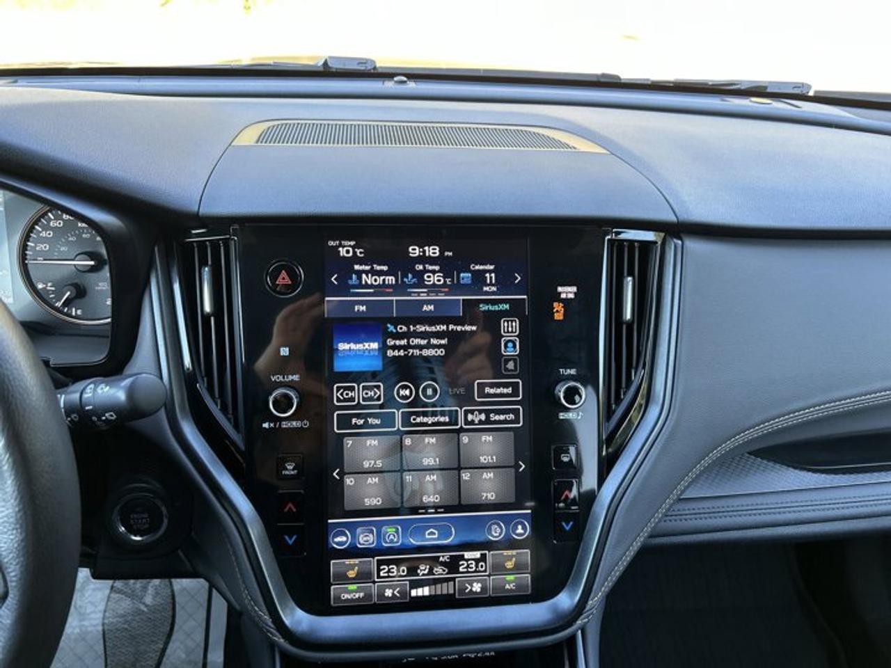 2025 Subaru Outback Wilderness AWD | No Accidents | Leather Seats | Heated Steering Photo