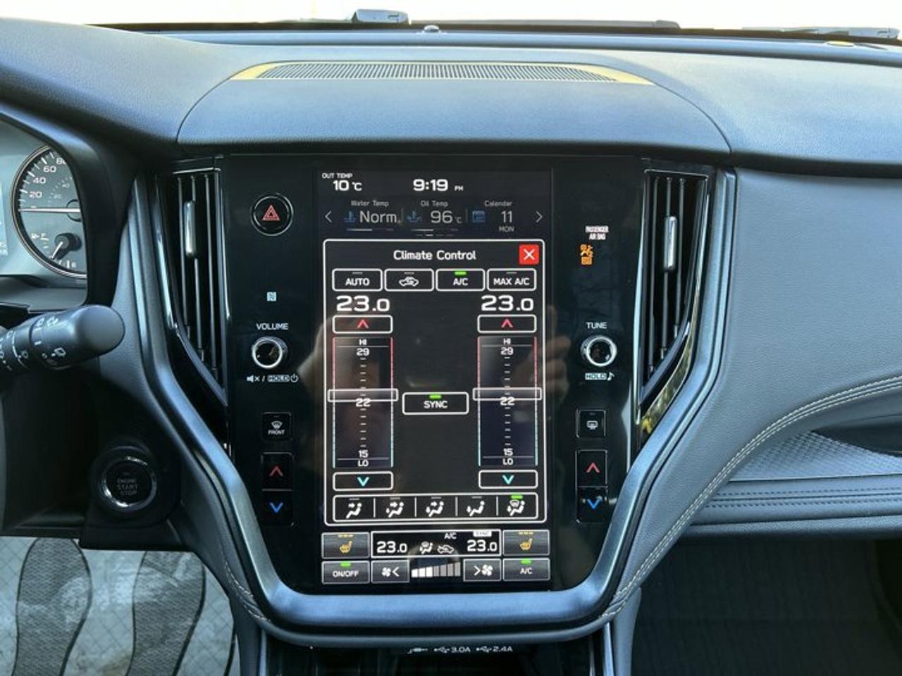 2025 Subaru Outback Wilderness AWD | No Accidents | Leather Seats | Heated Steering Photo