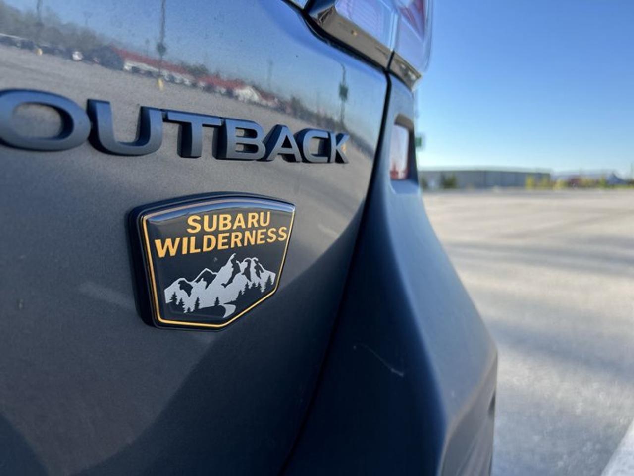 2025 Subaru Outback Wilderness AWD | No Accidents | Leather Seats | Heated Steering Photo