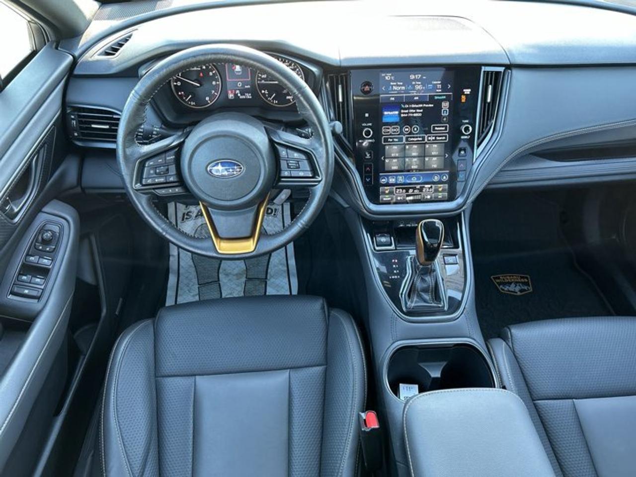 2025 Subaru Outback Wilderness AWD | No Accidents | Leather Seats | Heated Steering Photo
