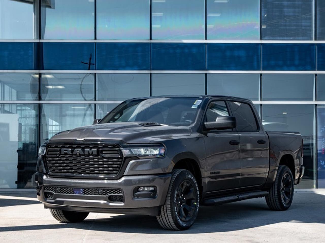 2026 RAM 1500 Express Photo