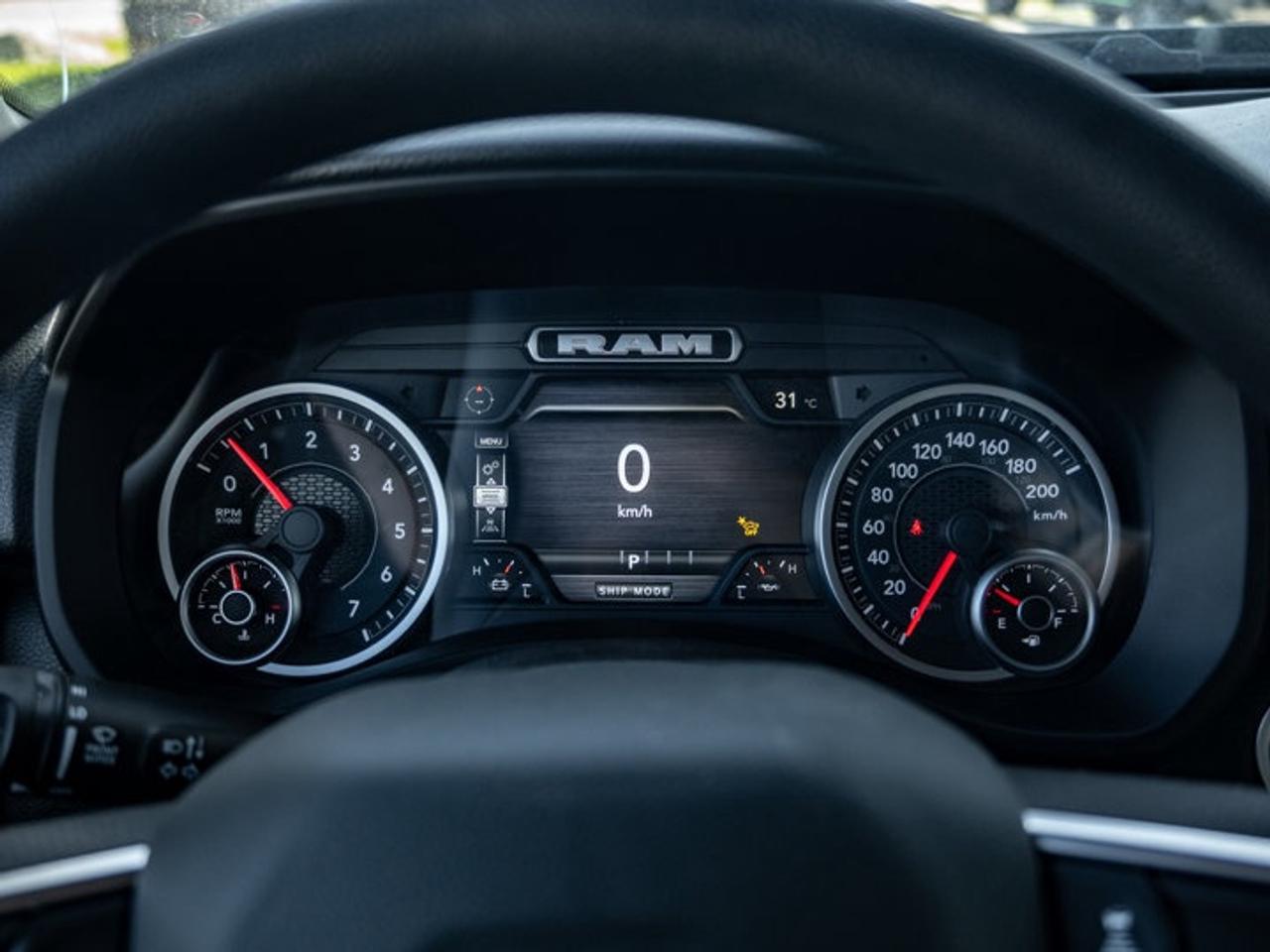 2026 RAM 1500 Express Photo