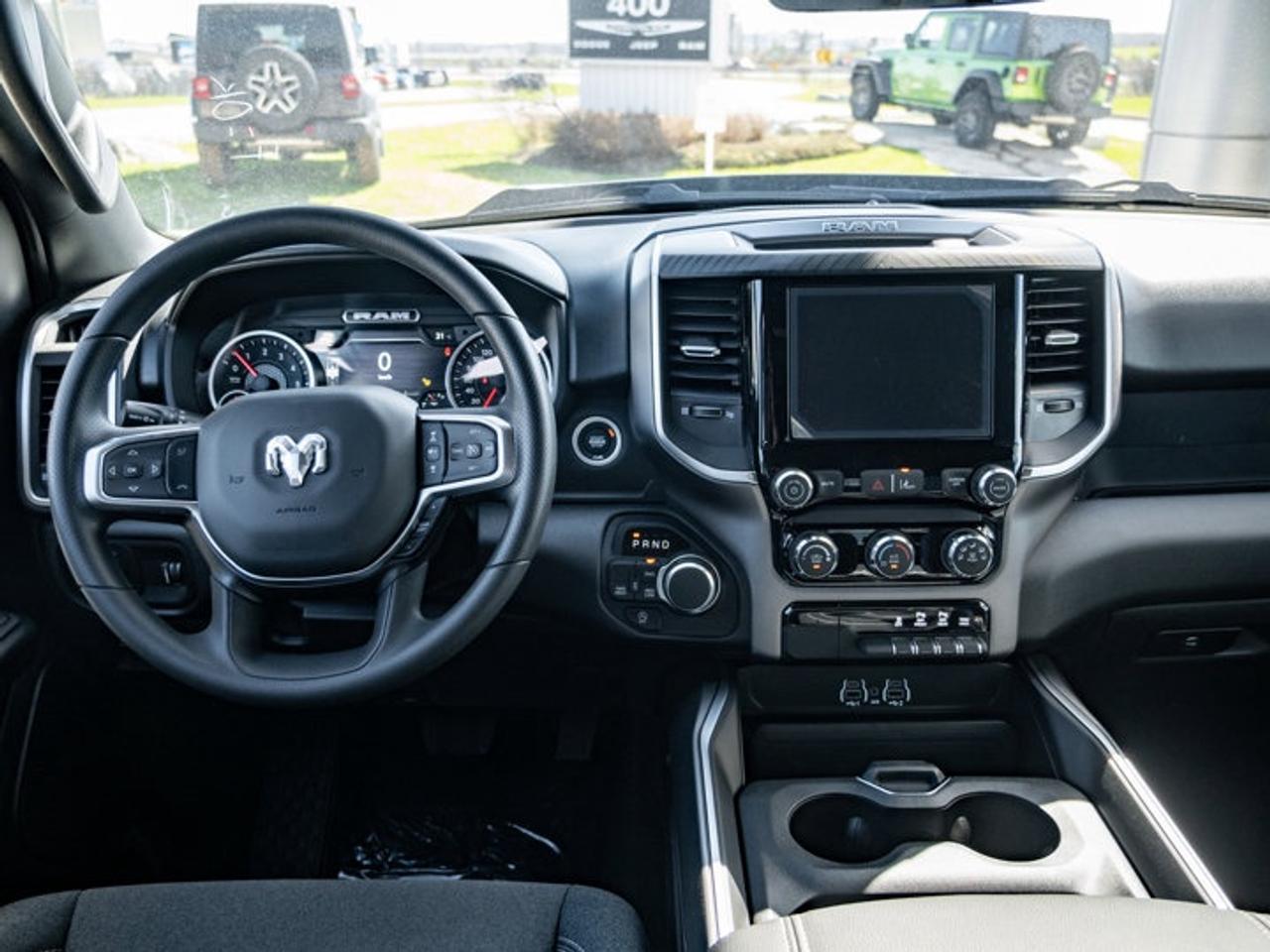 2026 RAM 1500 Express Photo2