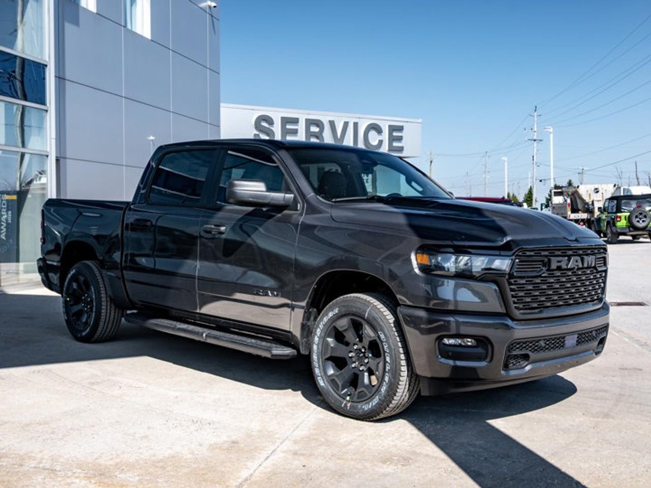 2026 RAM 1500 Express Photo