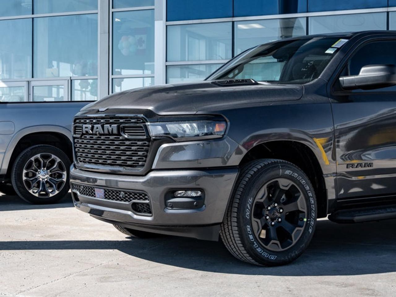 2026 RAM 1500 Express Photo
