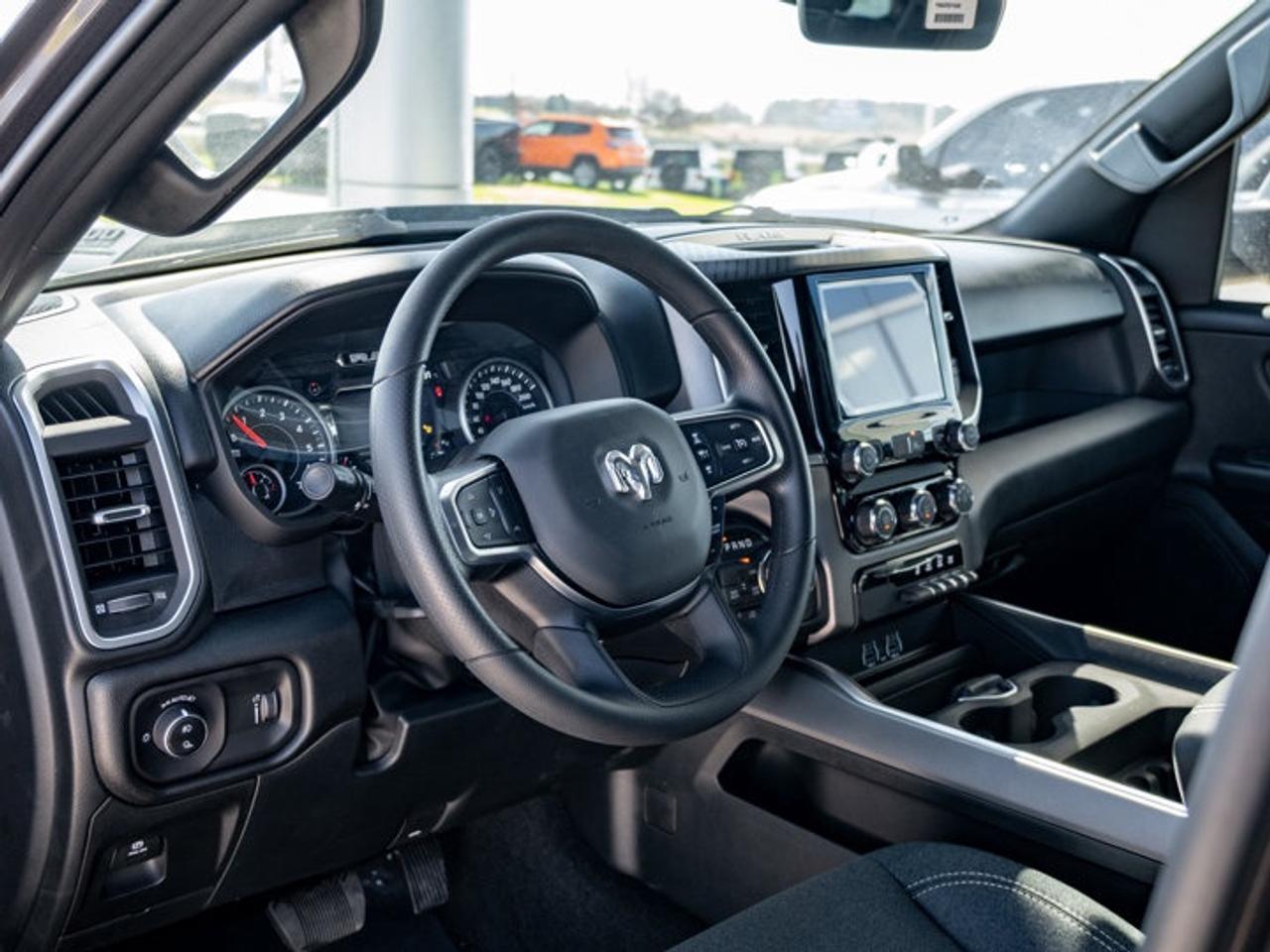 2026 RAM 1500 Express Photo