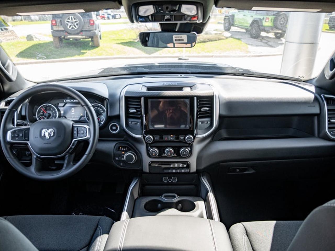 2026 RAM 1500 Express Photo