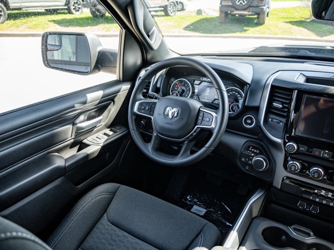 2026 RAM 1500 Express Photo