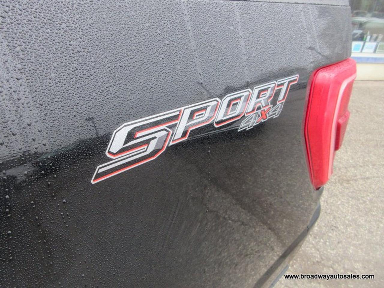 2021 Ford F-150 WORK READY XLT-SPORT-VERSION 5 PASSENGER 5.0L - V8.. 4X4.. CREW-CAB.. SHORTY.. NAVIGATION.. HEATED SEATS.. POWER PEDALS.. BACK-UP CAMERA.. Photo