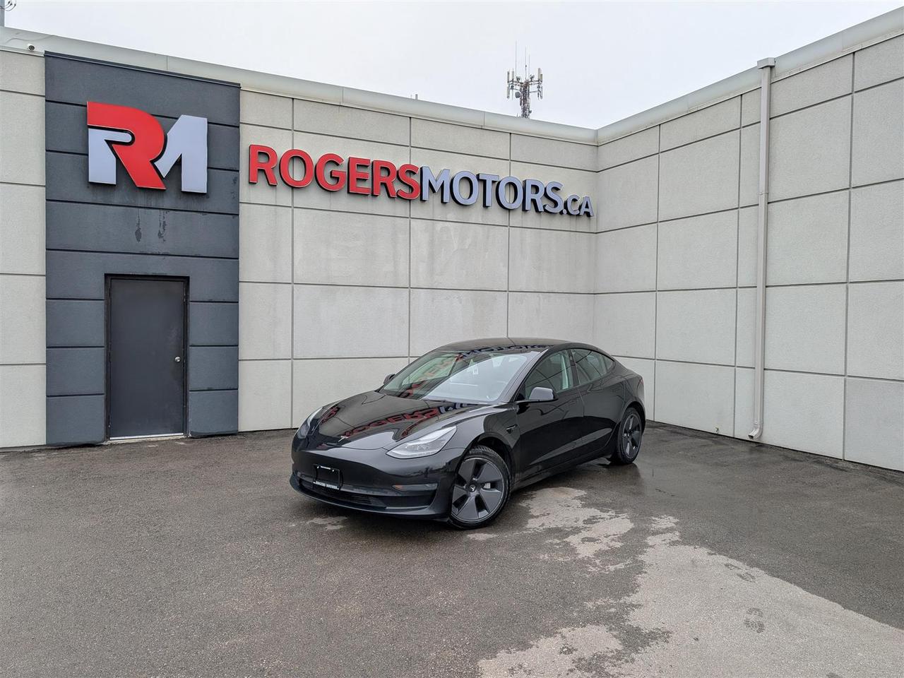 2022 Tesla Model 3 STANDARD Photo